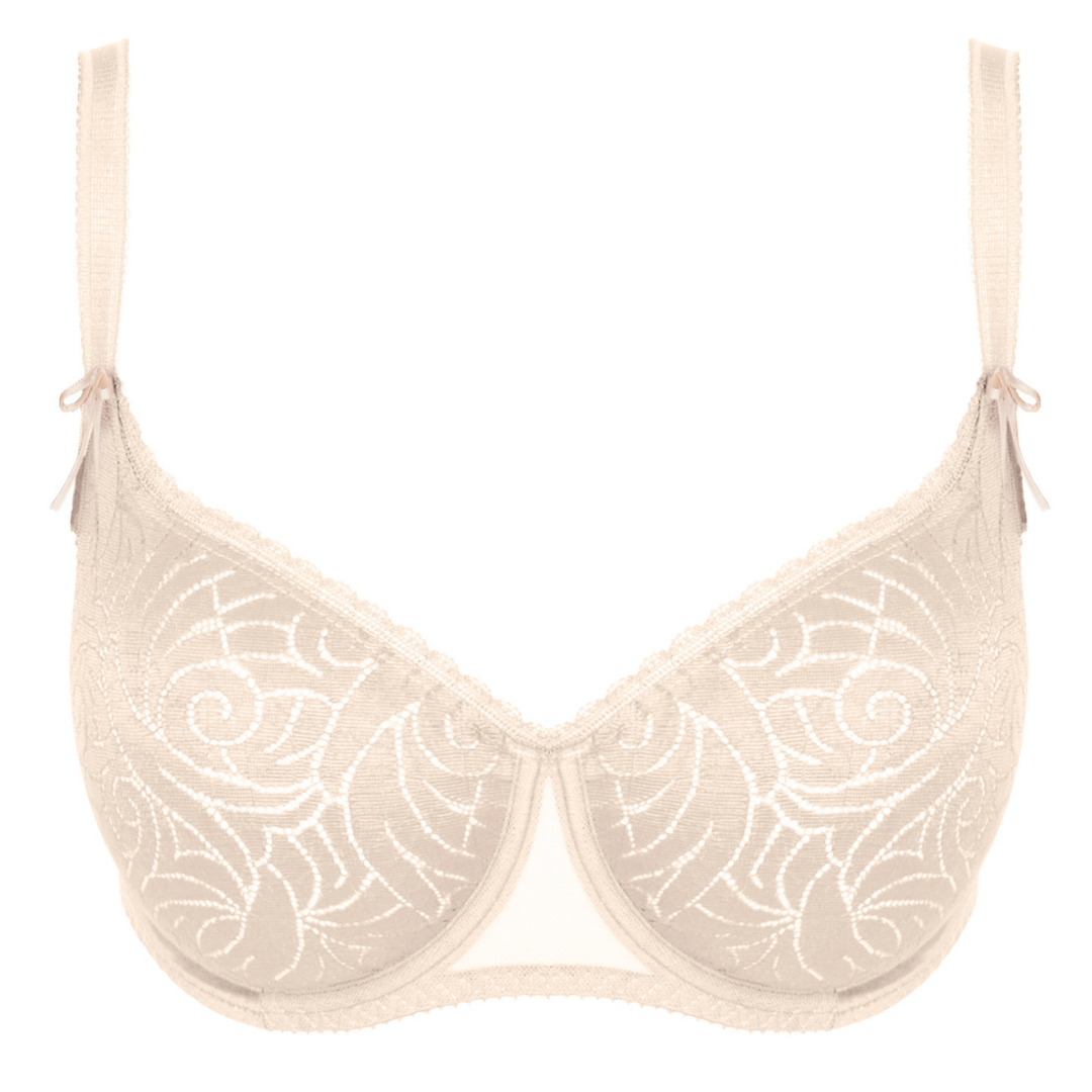 Empreinte Verity Balcony Bra - Pink Balcony Bra Empreinte