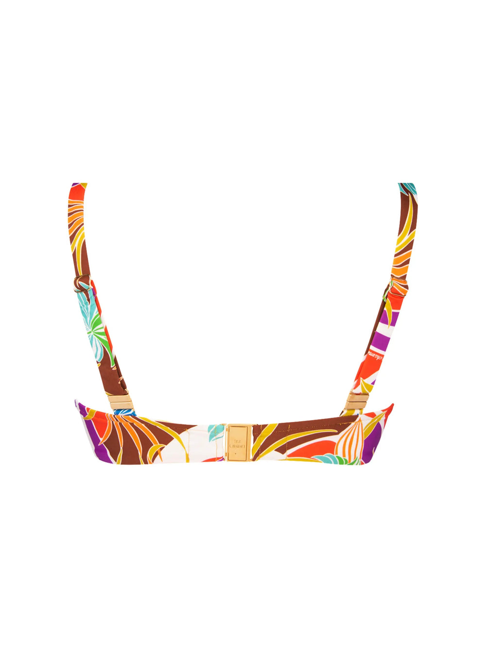 Lise Charmel Swimwear - Energie Soleil Balconet Top Mandarine Soleil