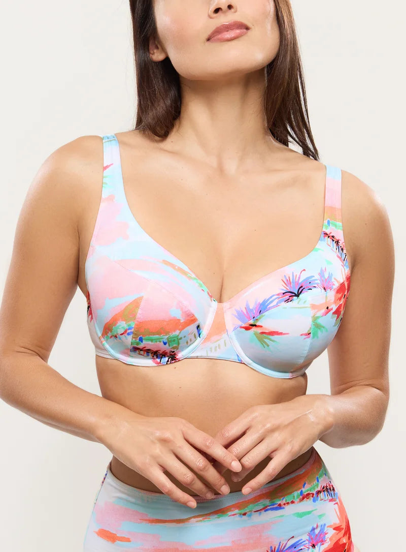 Empreinte Swimwear Croisette Balconette Bikini Croisette – Ouh La La