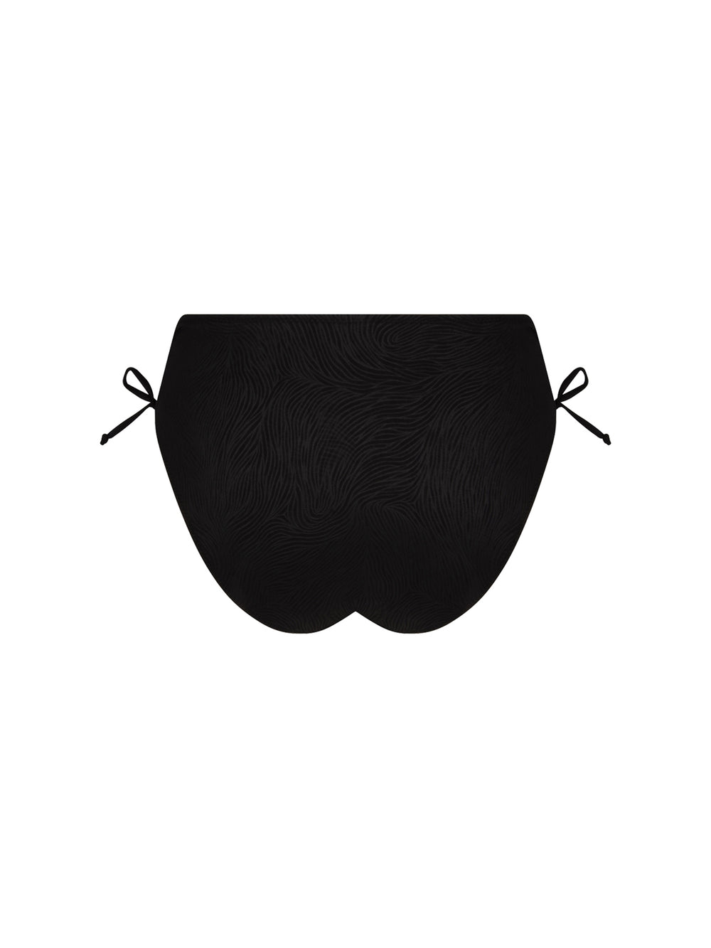 Antigel Swimwear By Lise Charmel - La Muse Des Vagues Bikini Classic With Ties Adjustable Noir