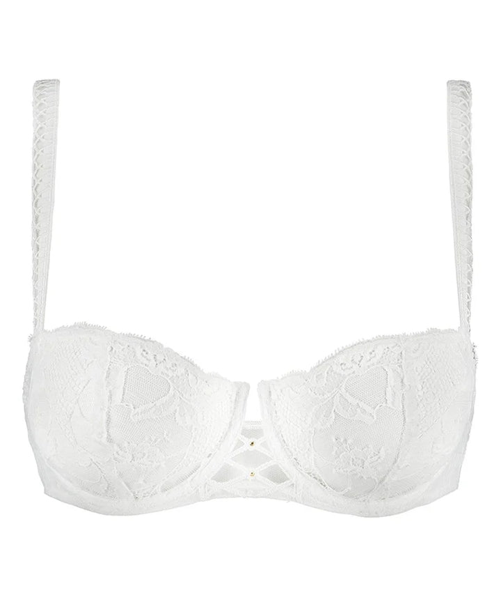 Aubade - Kiss Of Love Half Cup Bra Opale