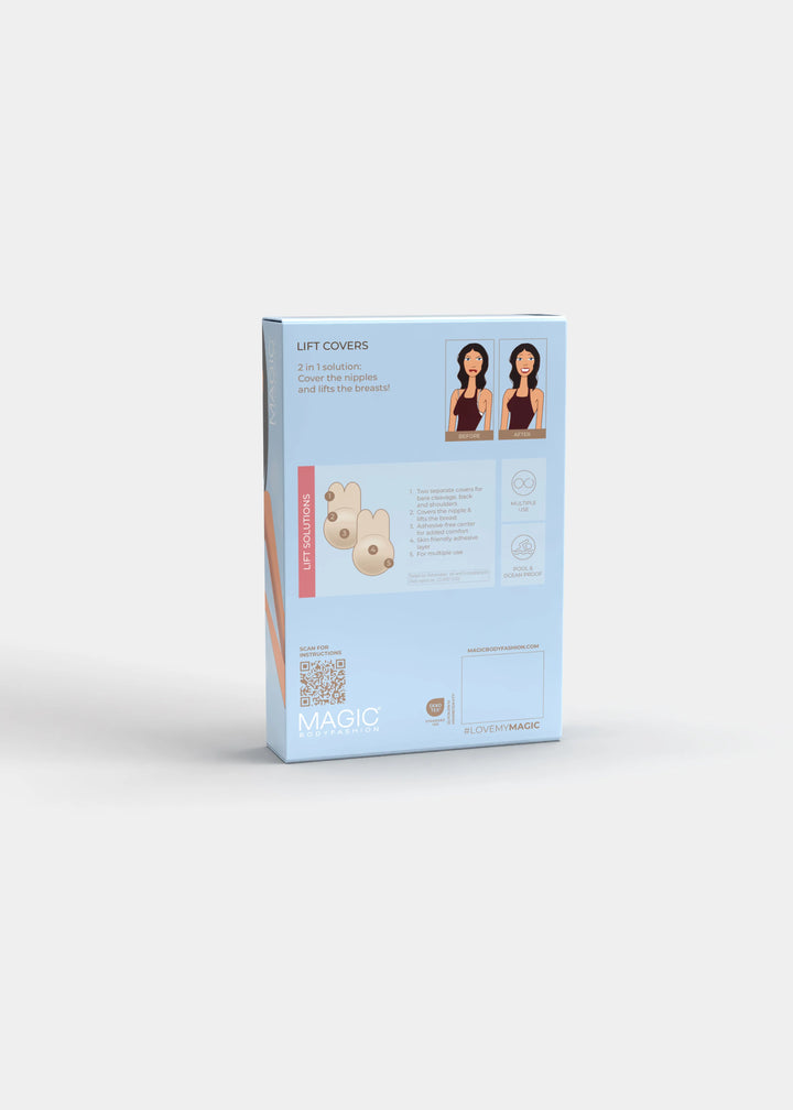 Magic - Lift Covers Caramel