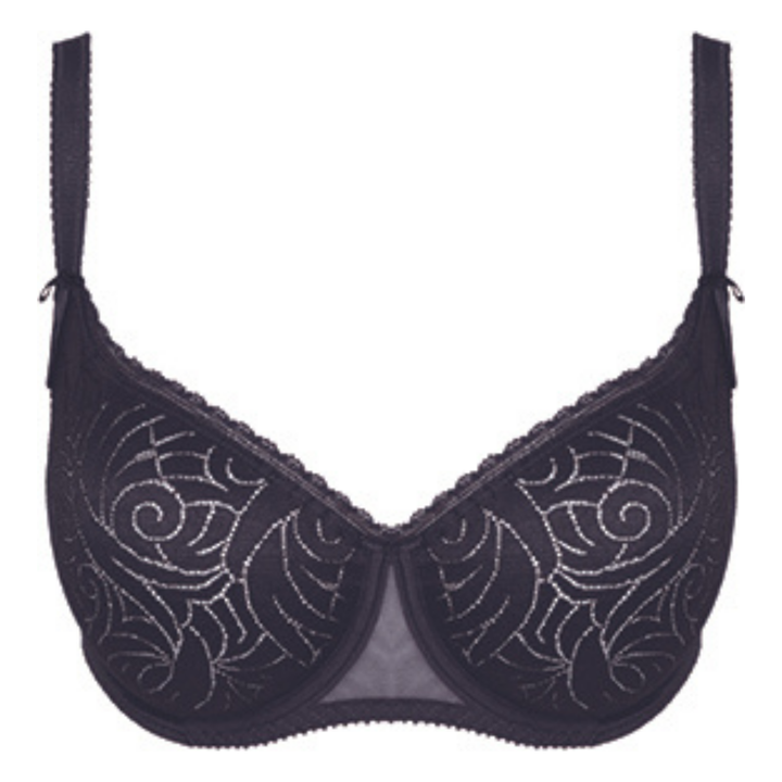 Empreinte Verity Balcony Bra - Grey Balcony Bra Empreinte