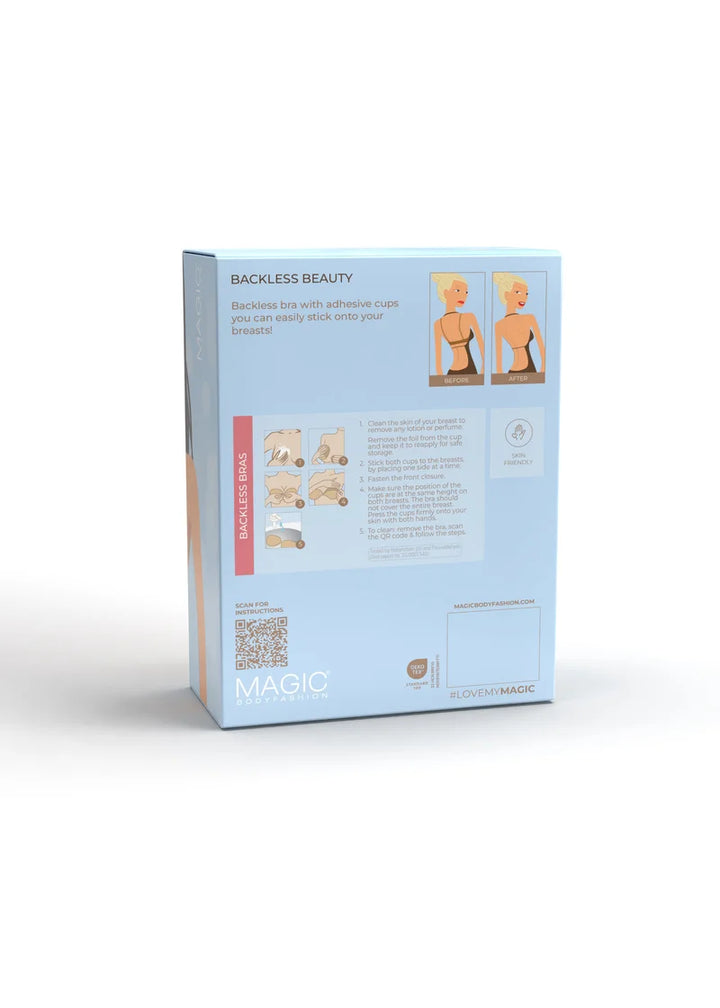 Magic - Backless Beauty Latte