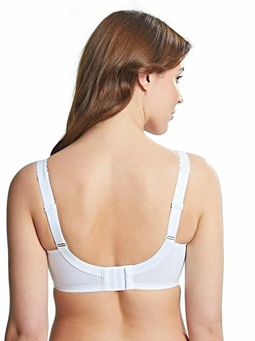 Royce - Grace Full Cup Bra White