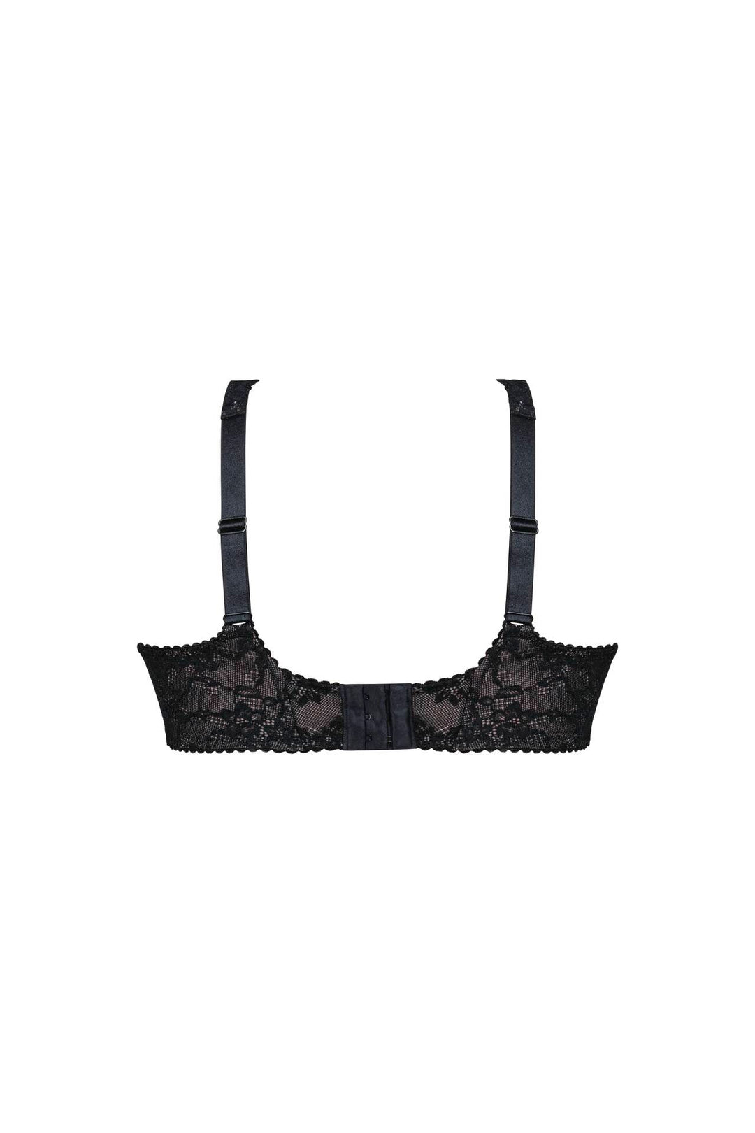 Rosa Faia - Bobette Full Cup Wired Bra Black