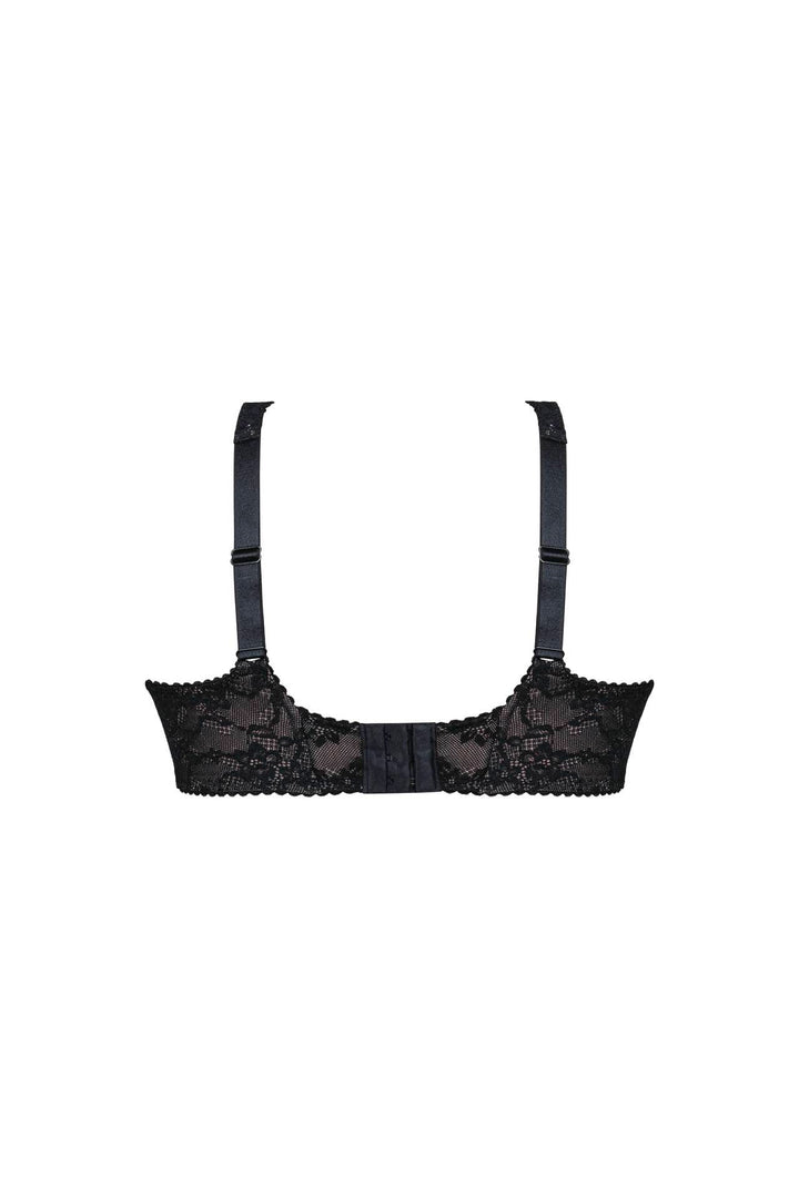 Rosa Faia - Bobette Full Cup Wired Bra Black