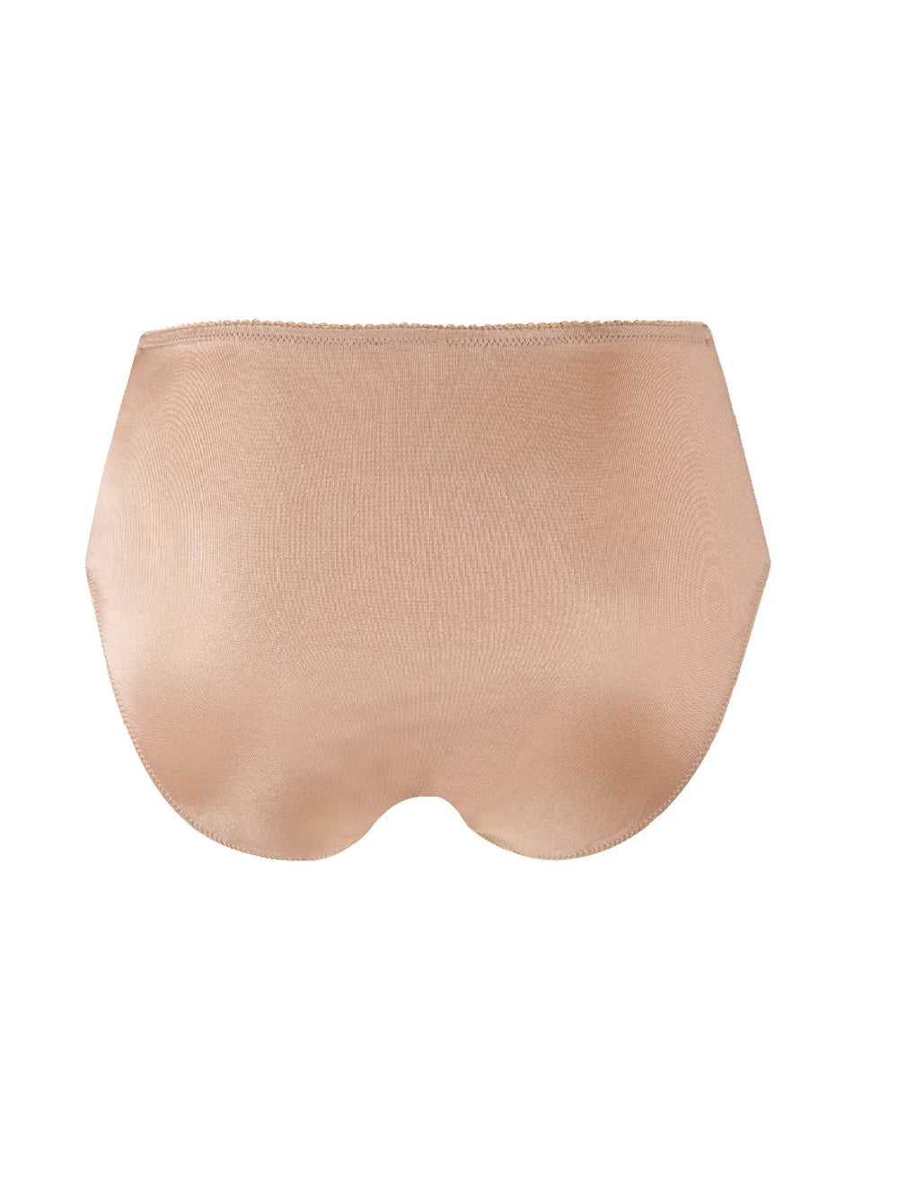Lise Charmel - Dressing Floral High Waist Brief Ambre Nacre