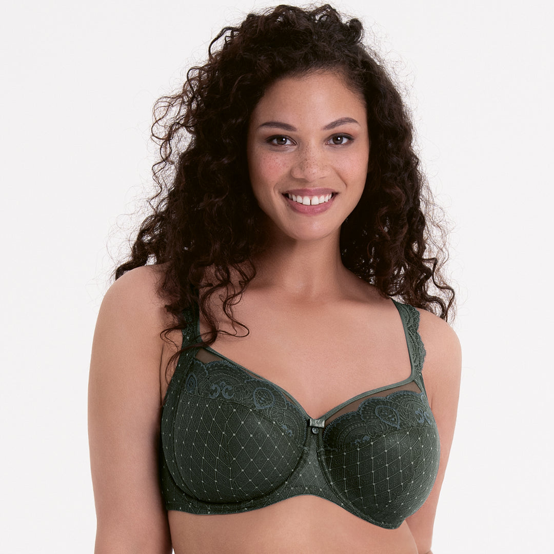 Rosa Faia - Selma Wired Bra Full Cup Jungle