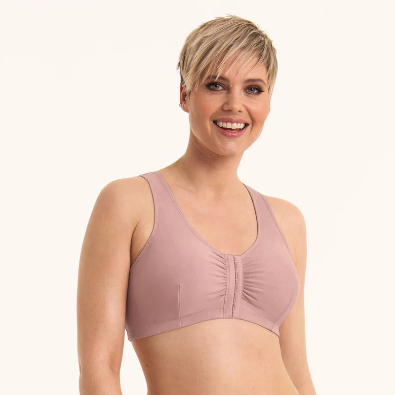Anita Hazel Post Mastectomy Front Closure main image 0
