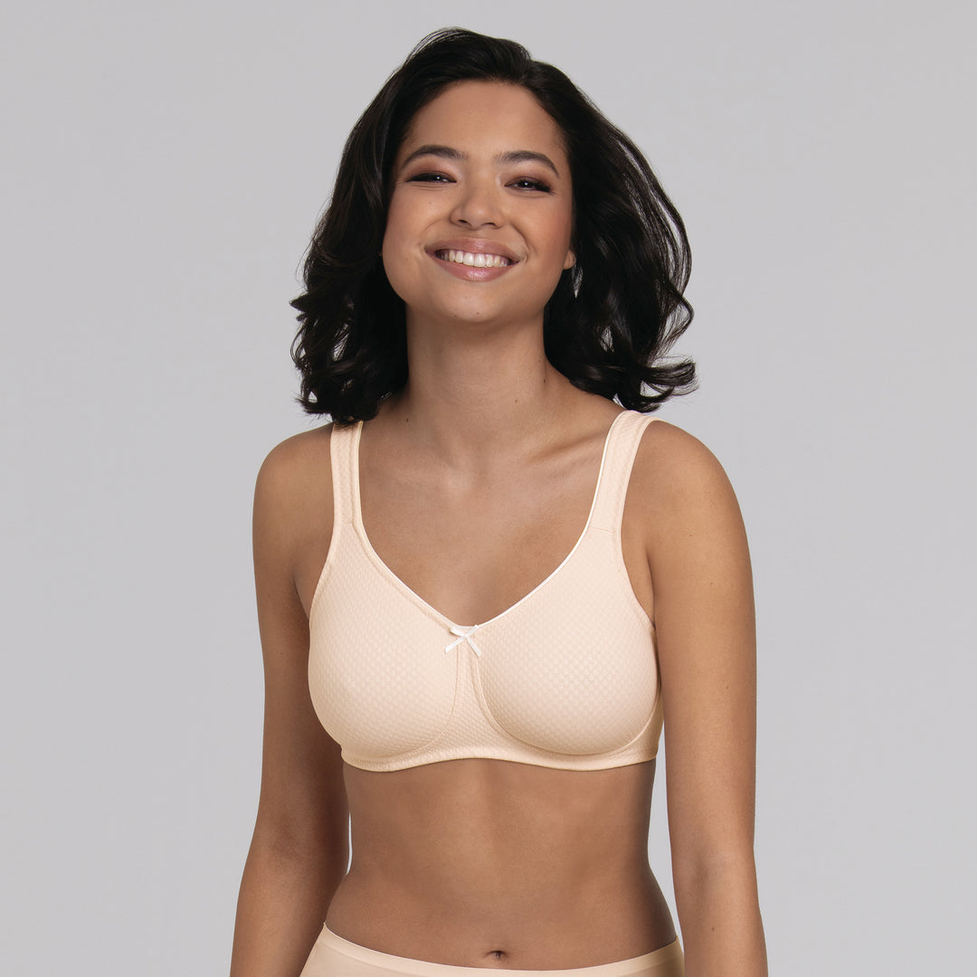 Anita Care - Leni Post Mastectomy Bra Moulded Smart Rose