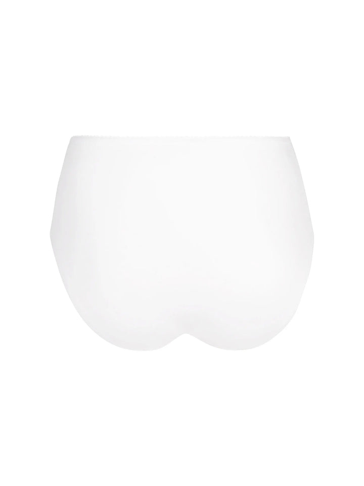 Lise Charmel - Dressing Floral High Waist Brief Blanc