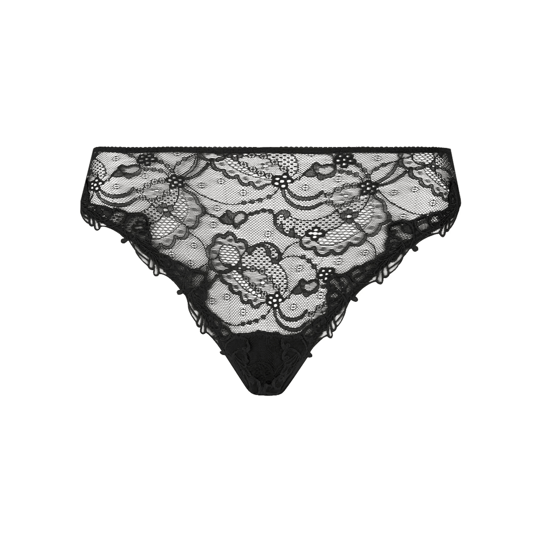 Lise Charmel - Soir De Venise Brief Noir Diamant
