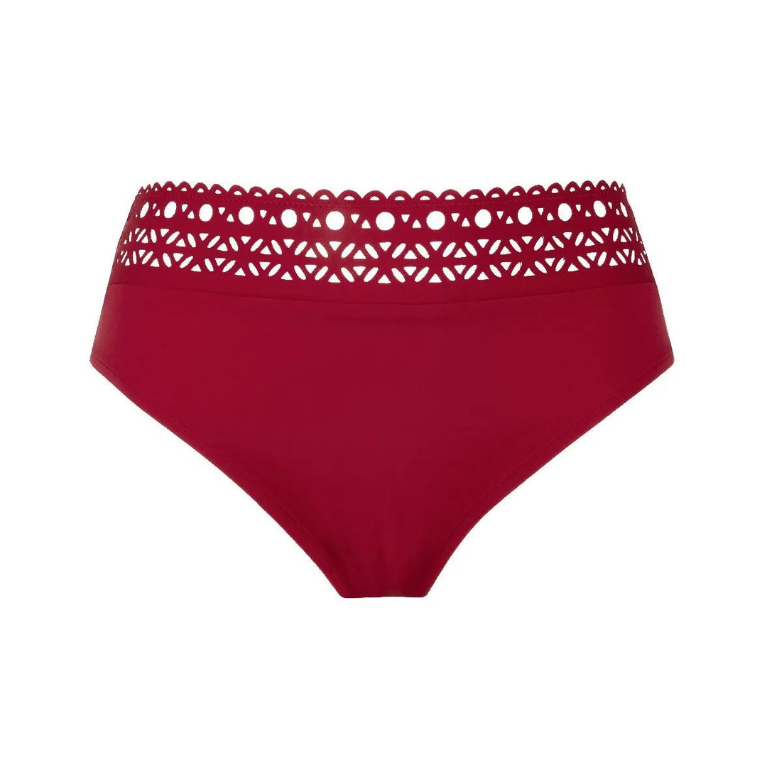 Lise Charmel Swimwear - Ajourage Couture High Waist Bikini Bottom Tango Couture