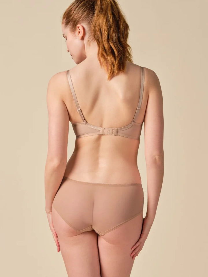 Gossard - Superboost Lace T-Shirt Bra Beige