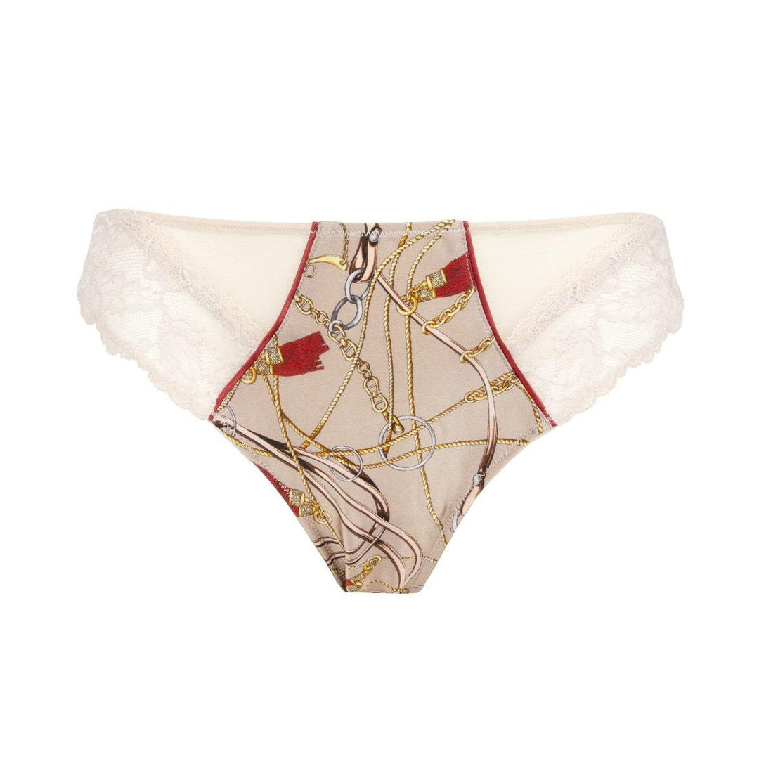 Lise Charmel - Seduction Cavaliere Fancy Brief Ambre Cavaliere
