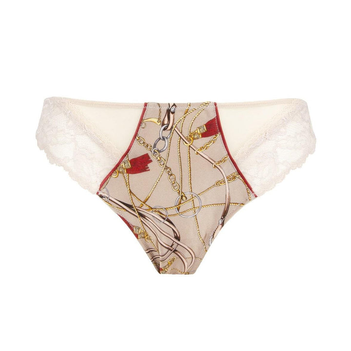 Lise Charmel - Seduction Cavaliere Fancy Brief Ambre Cavaliere