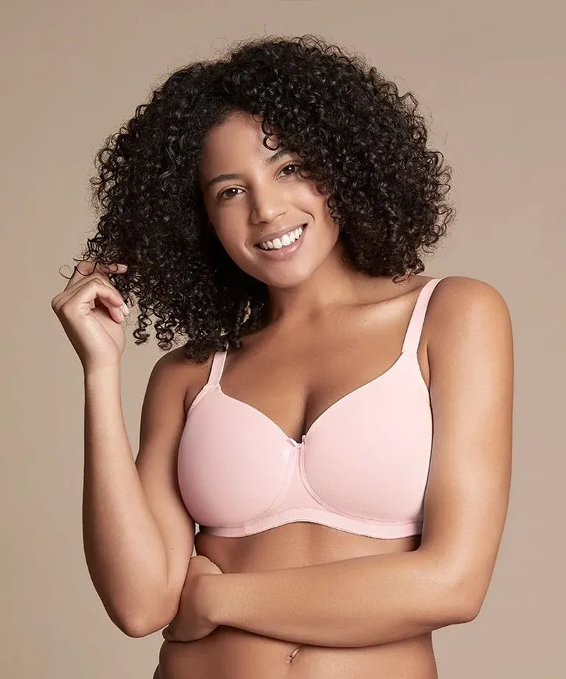 Royce - Skyla Wireless Bra Pink