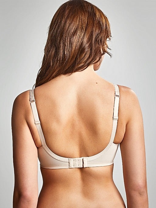 Royce - Charlotte Full Cup Bra Beige