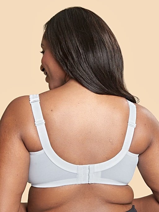 Royce - Charlotte Nursing Bra White