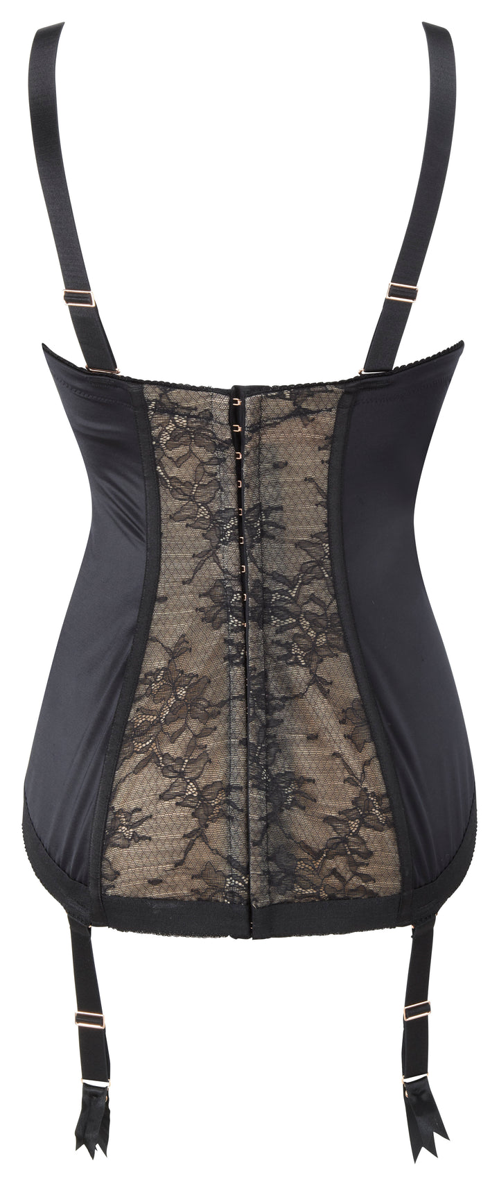 Gossard - VIP Retrolution Corset Black