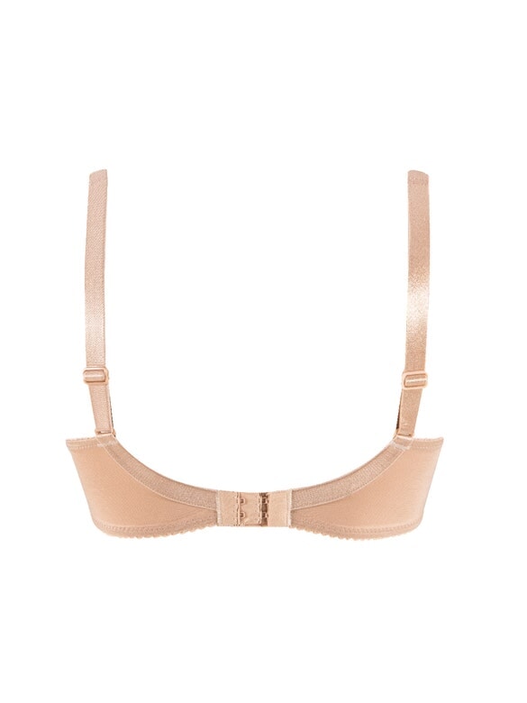 Lise Charmel - Dressing Floral Contour Bra Ambre Nacre