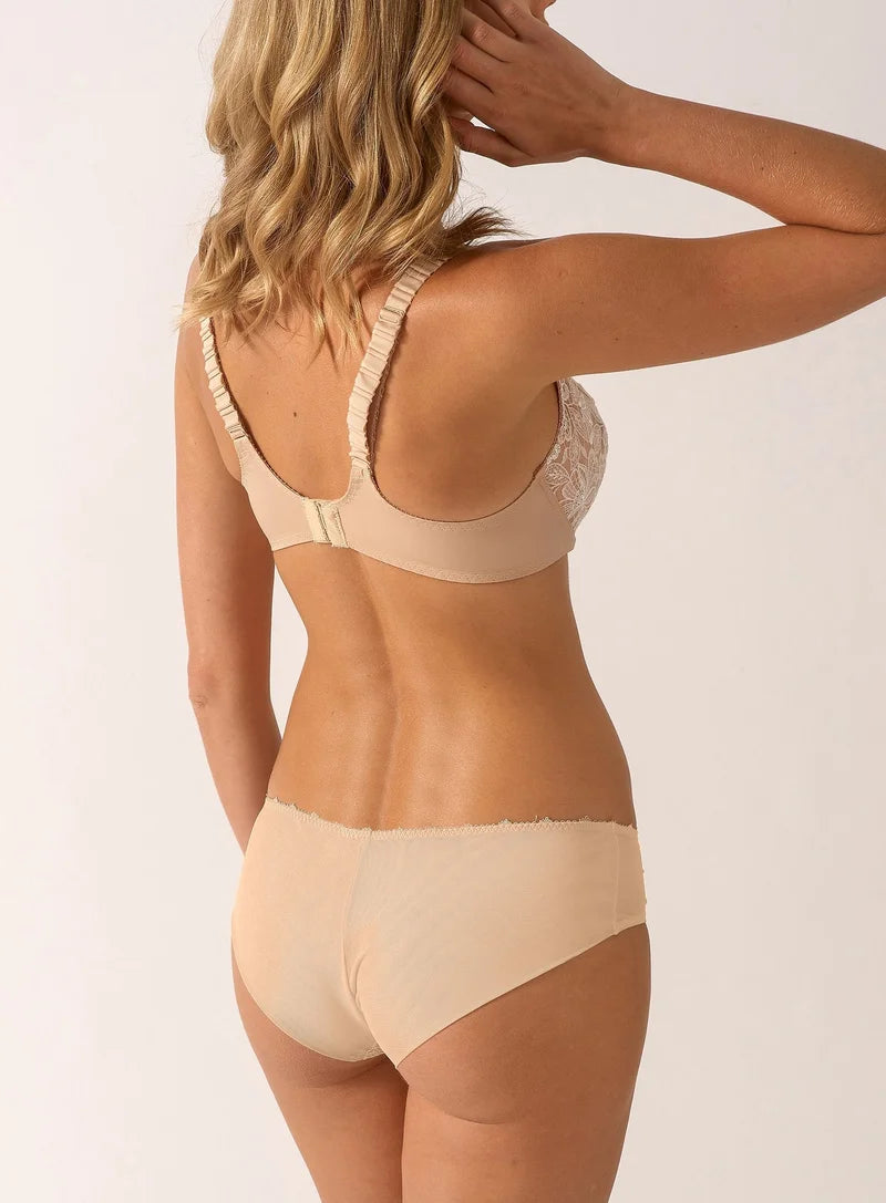 Empreinte - Agathe Shorty Ivoire