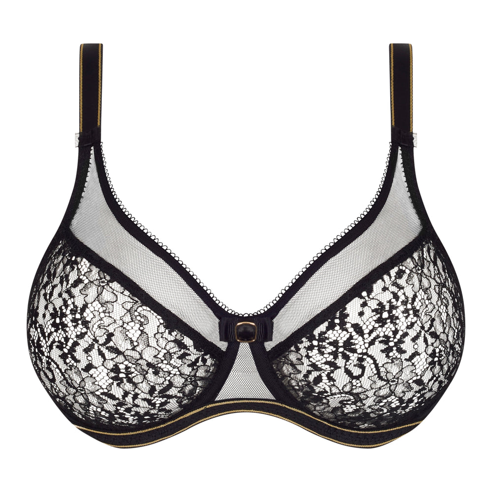 Empreinte - Allure Full Cup Bra Black