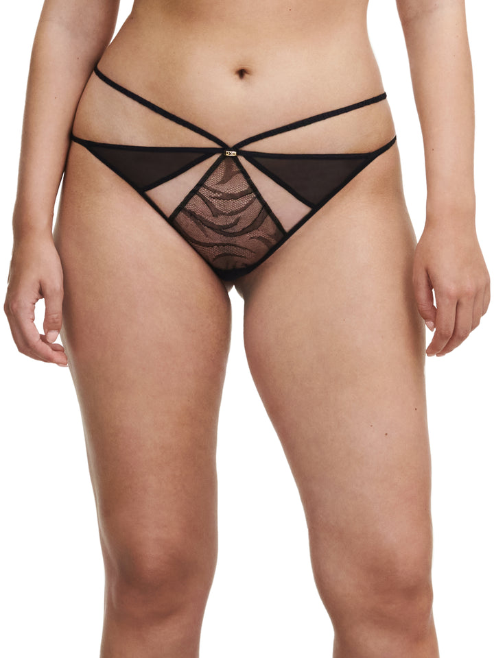 Chantelle - Ester Manas Tanga Black