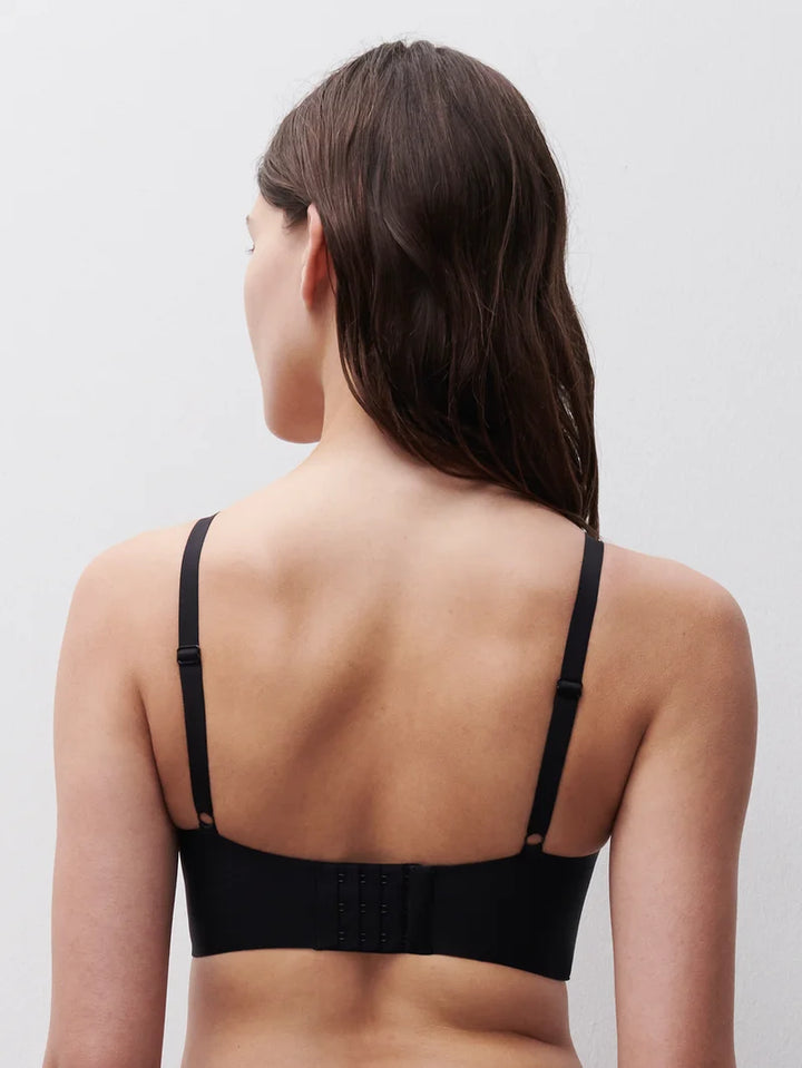 Chantelle - Stranger Bustier Black