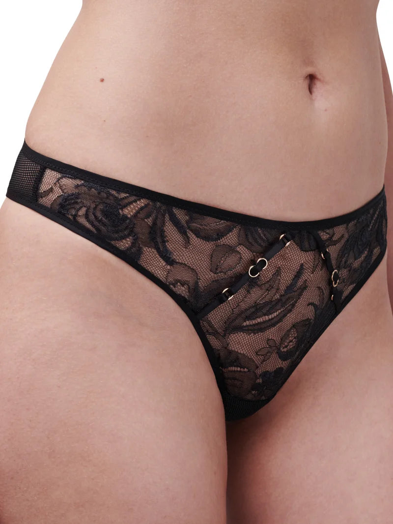 Chantelle - Spirits Tanga Black