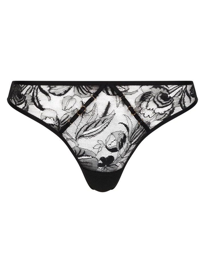 Chantelle - Spirits Tanga Black