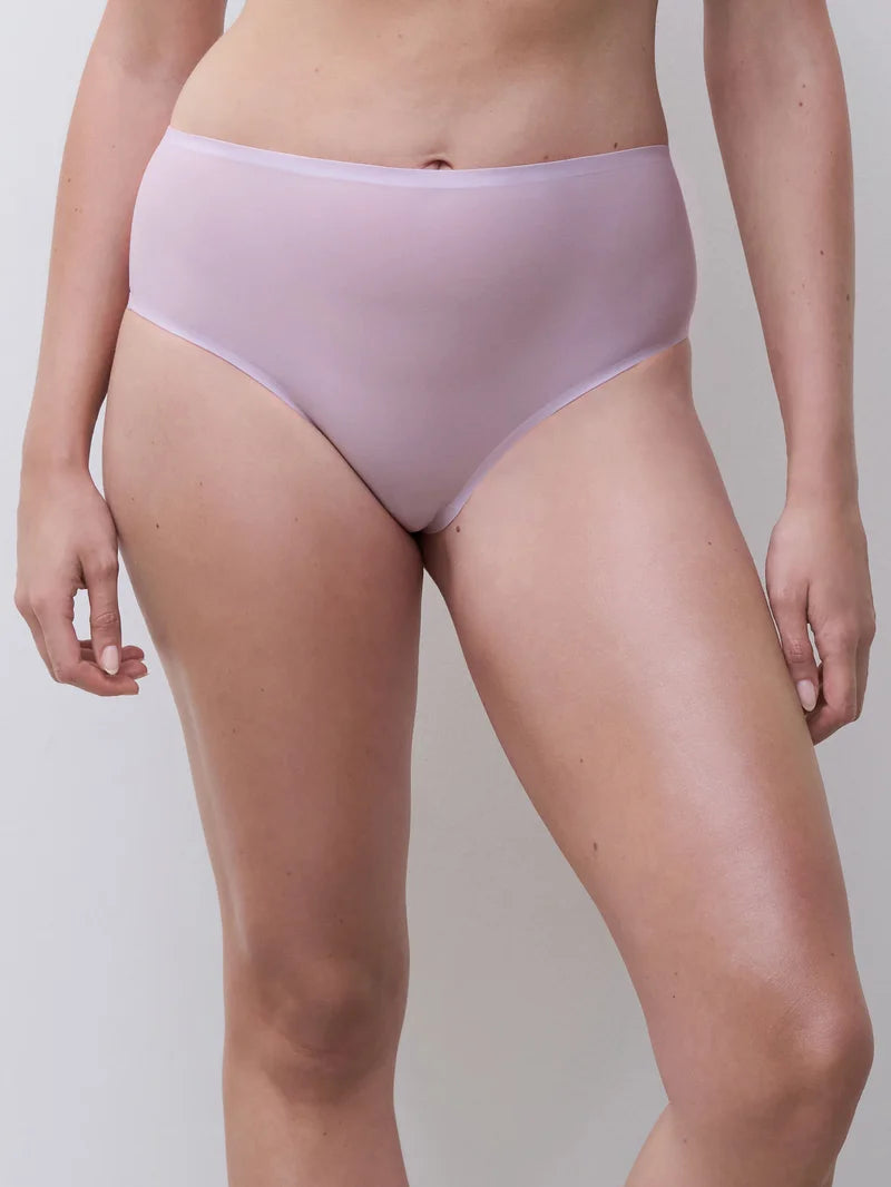 Chantelle - Softstretch High Waist Thong Lavandin