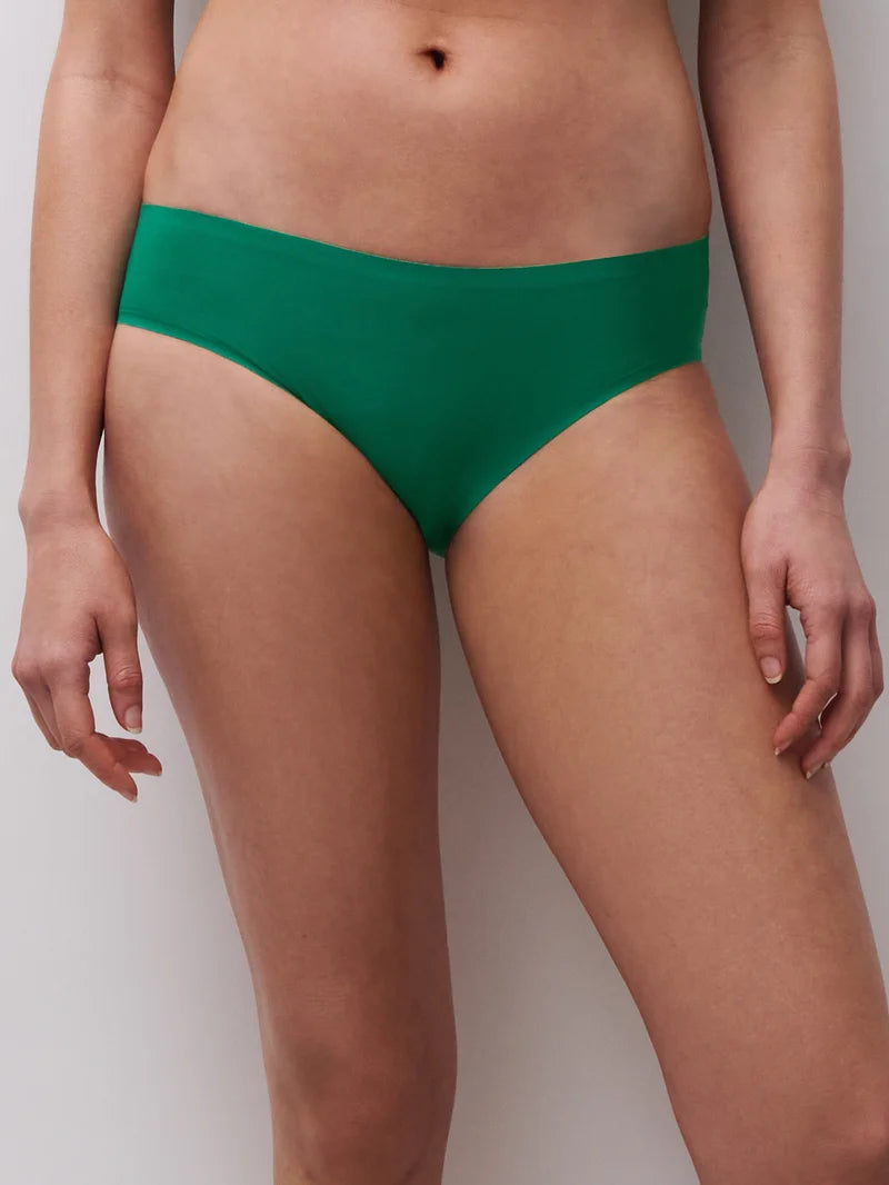 Chantelle - Softstretch High waist brief (1XL-4XL) Racing Green