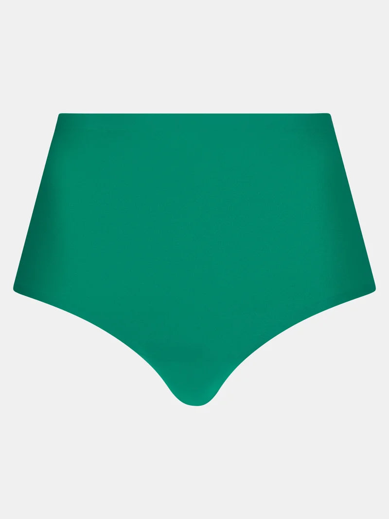 Chantelle - Softstretch High waist brief (1XL-4XL) Racing Green