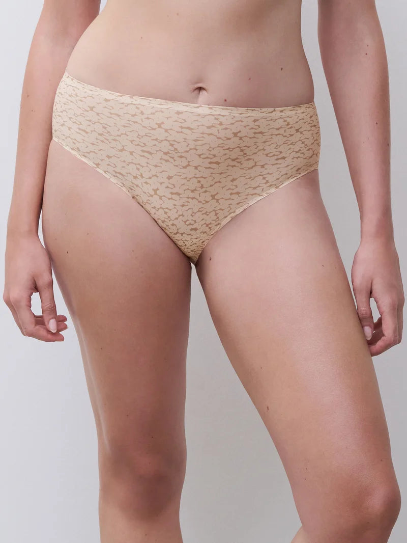 Chantelle - Softstretch Hipster (Gradient Print) Norah Nude Print