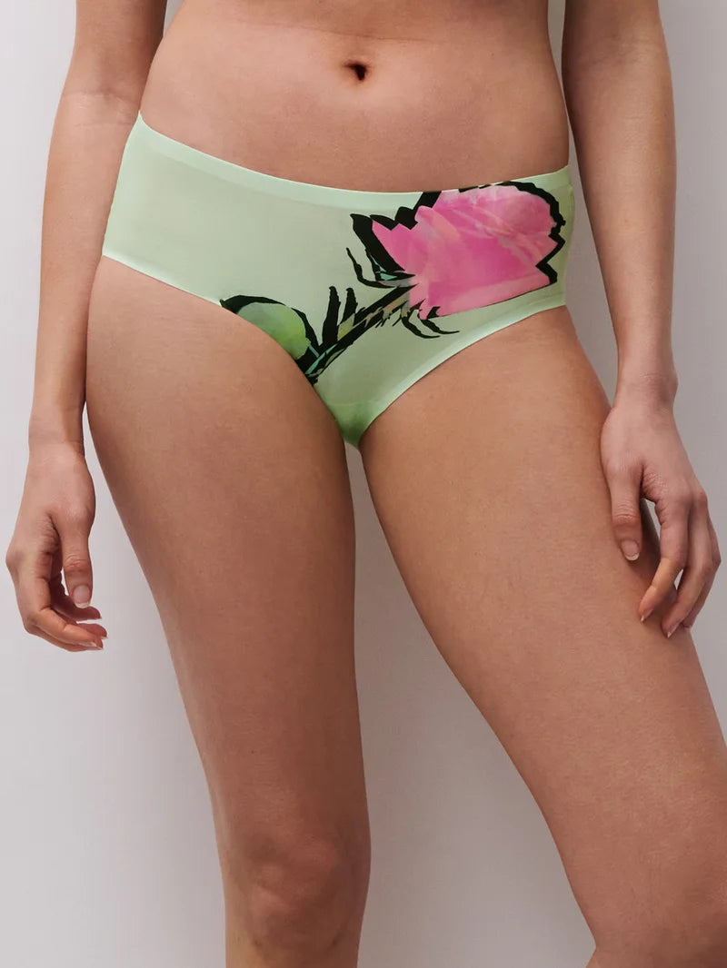 Chantelle - Softstretch Hipster Cut Out Rose