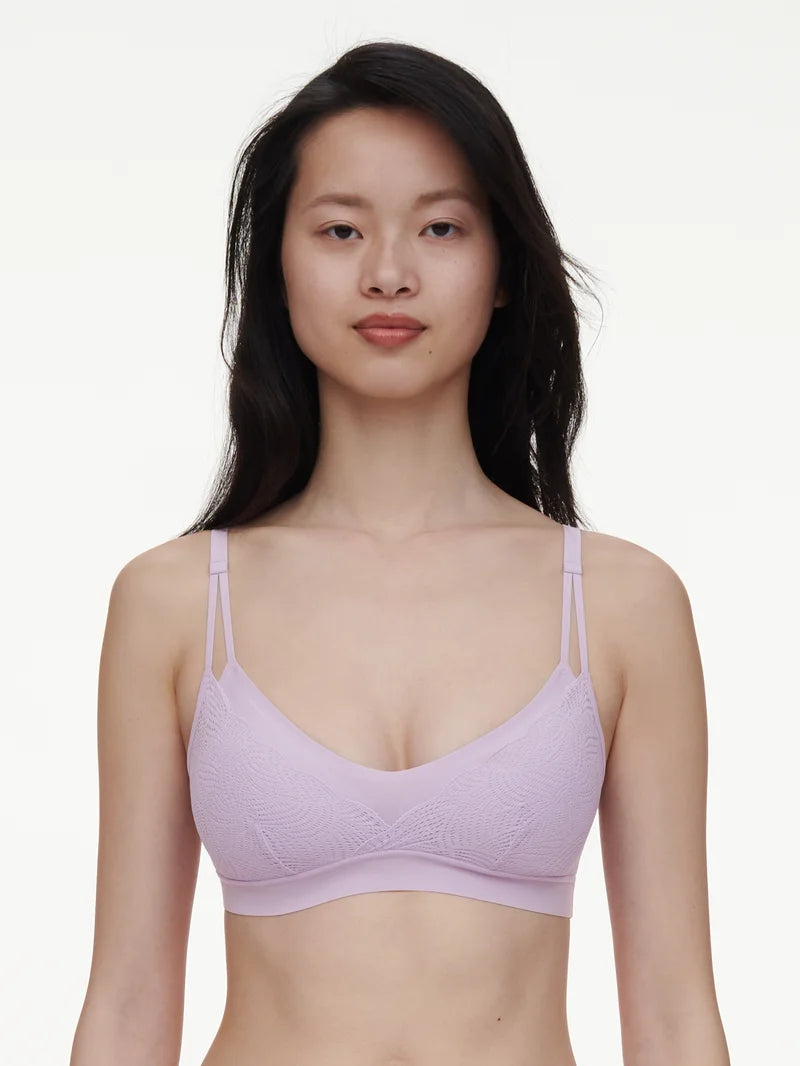 Chantelle - Softstretch Bralette With Removable Pads Lavandin