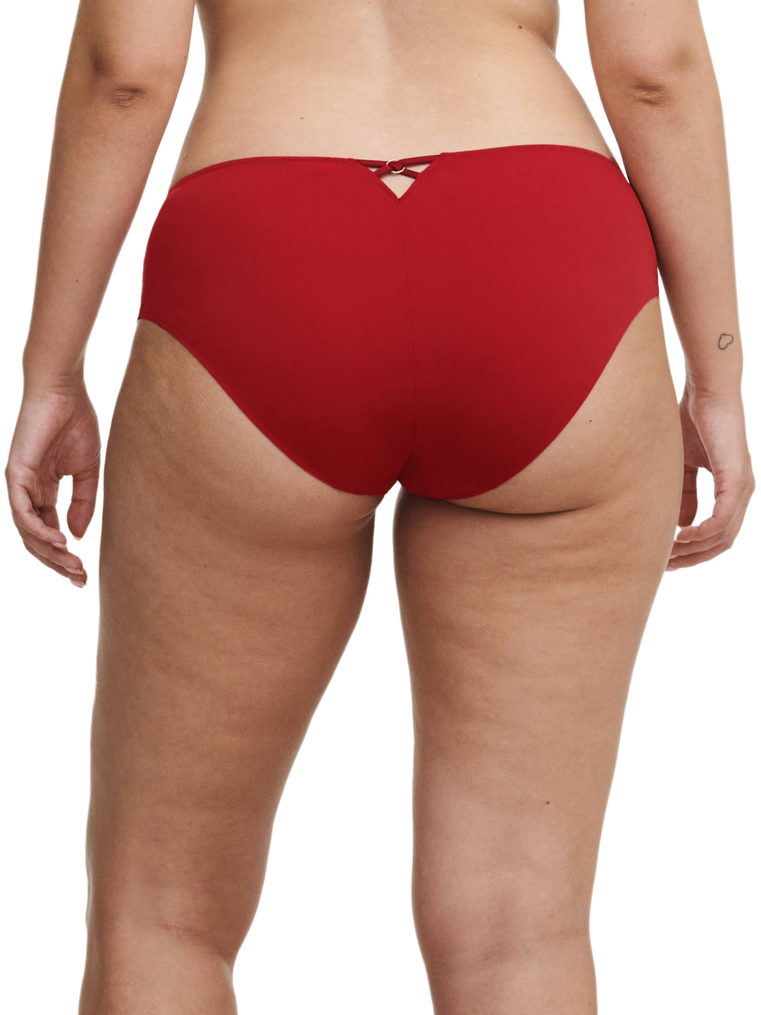 Chantelle - Mystic Dream Evolutive Brief Passion Red/Aubergine