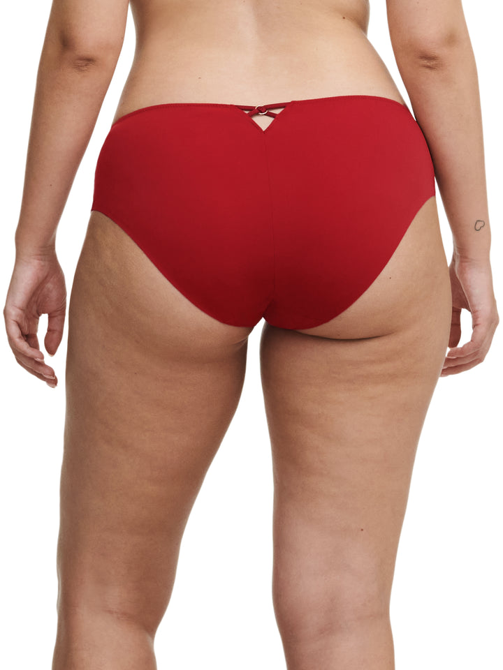 Chantelle - Mystic Dream Evolutive Brief Passion Red/Aubergine