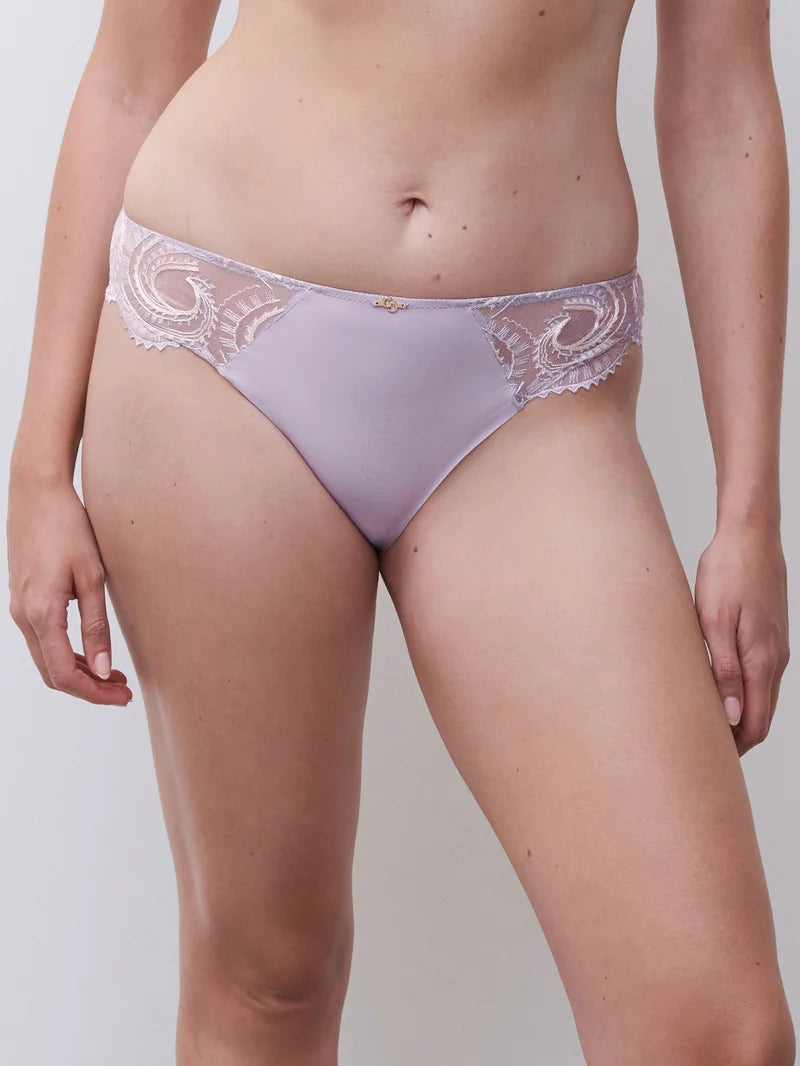 Chantelle - Mystic Dream Evolutive Brief Lavandin / Milk