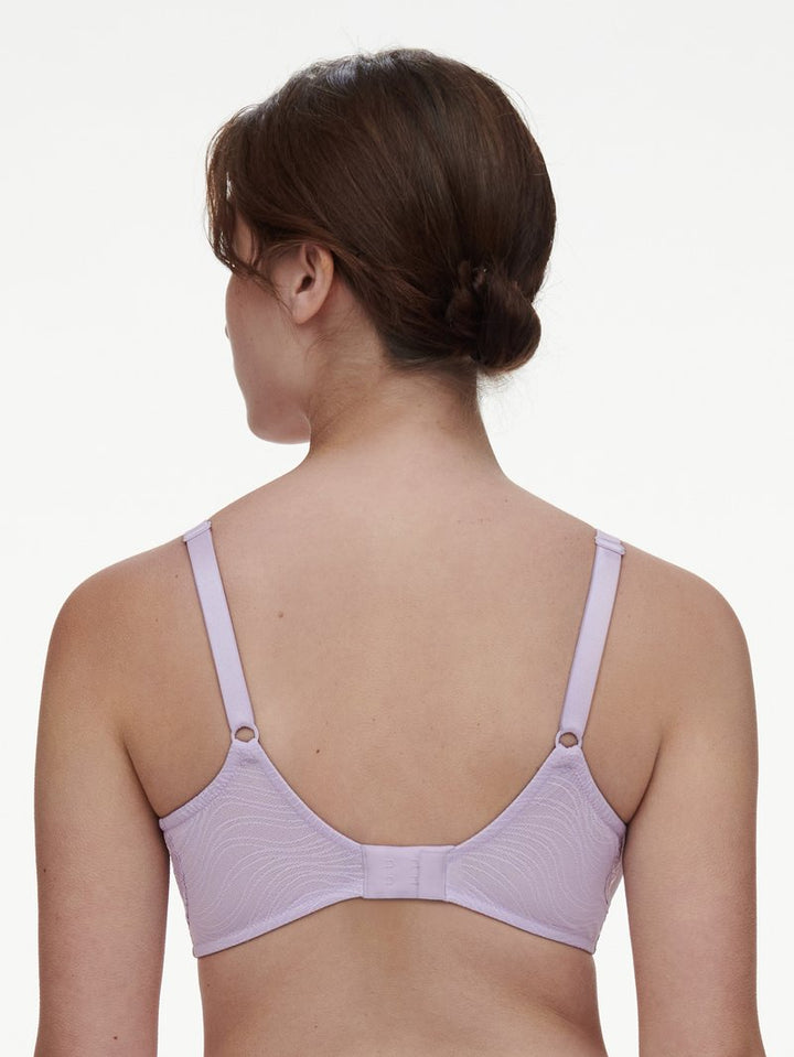 Chantelle - Mystic Dream Covering Underwired Bra Lavandin / Milk