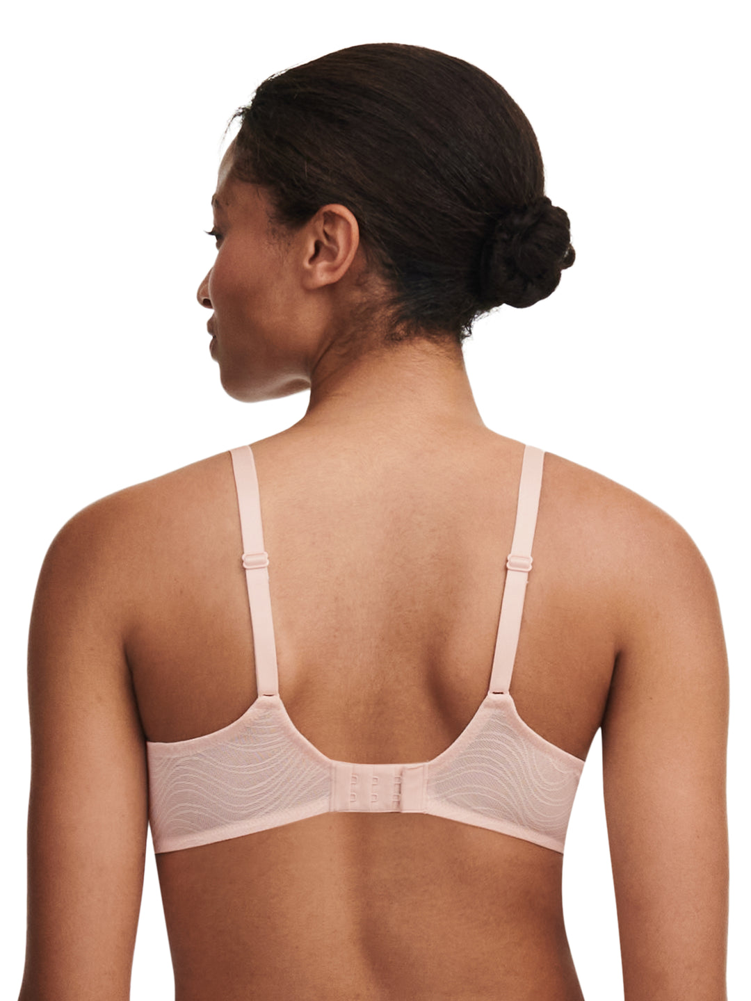 Chantelle - Mystic Dream Covering Memory Bra Taffeta Pink
