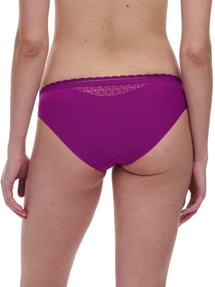 Chantelle - Monogram Brief Ultraviolet