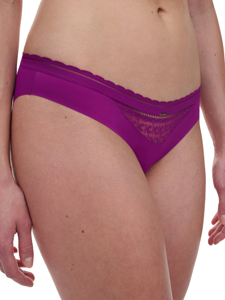 Chantelle - Monogram Brief Ultraviolet