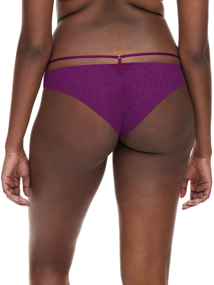 Chantelle - Monogram Revealing Brief Ultraviolet