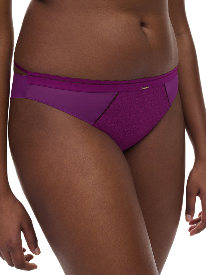Chantelle - Monogram Revealing Brief Ultraviolet