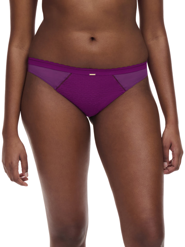Chantelle - Monogram Revealing Brief Ultraviolet