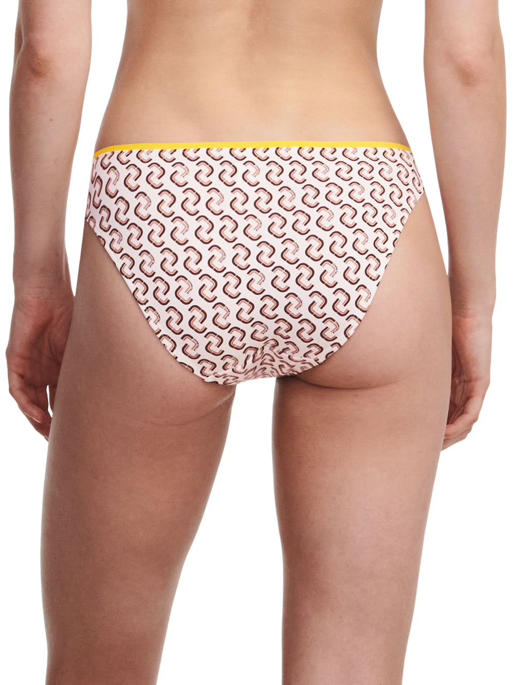 Chantelle Swimwear - Authentic Bikini Brief Monogram