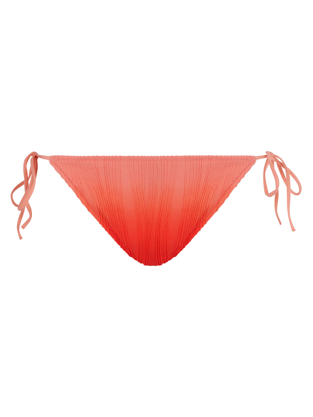 Chantelle Swimwear - Swim One Size Bikini Orange tie & dye